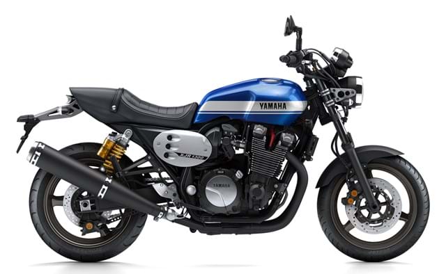 Yamaha XJR1300